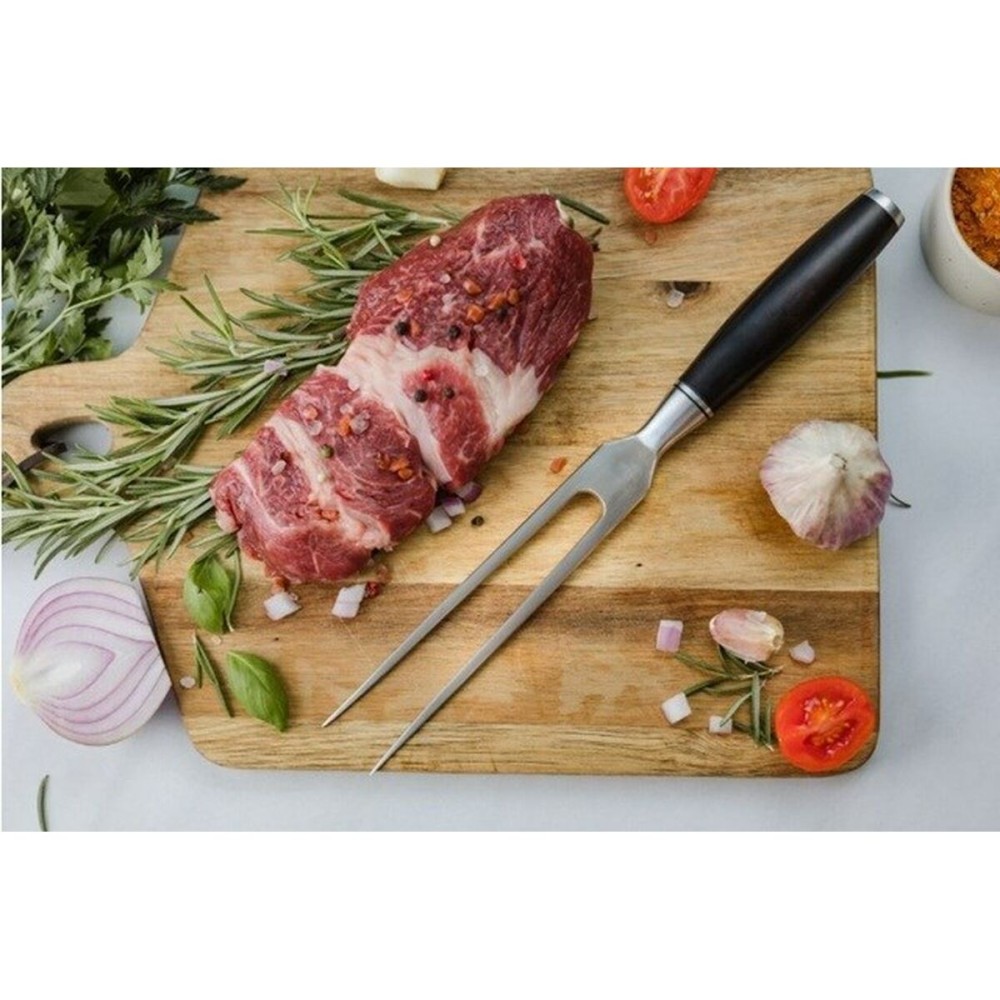 Ensemble de couteaux de cuisine et support Kohersen 72218