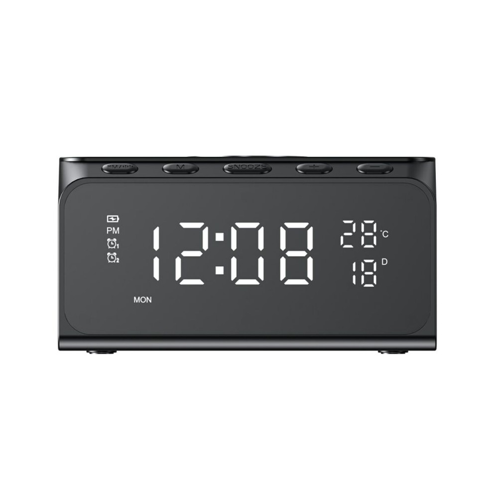 Wandladegerät Havit W3041 Schwarz