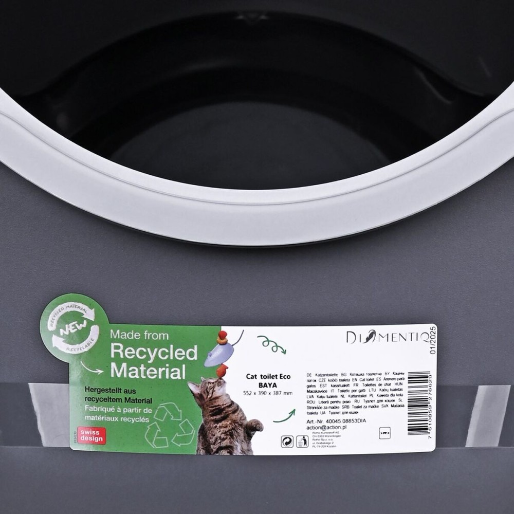 Cat Litter Box Diamentiq 4004508853DIA