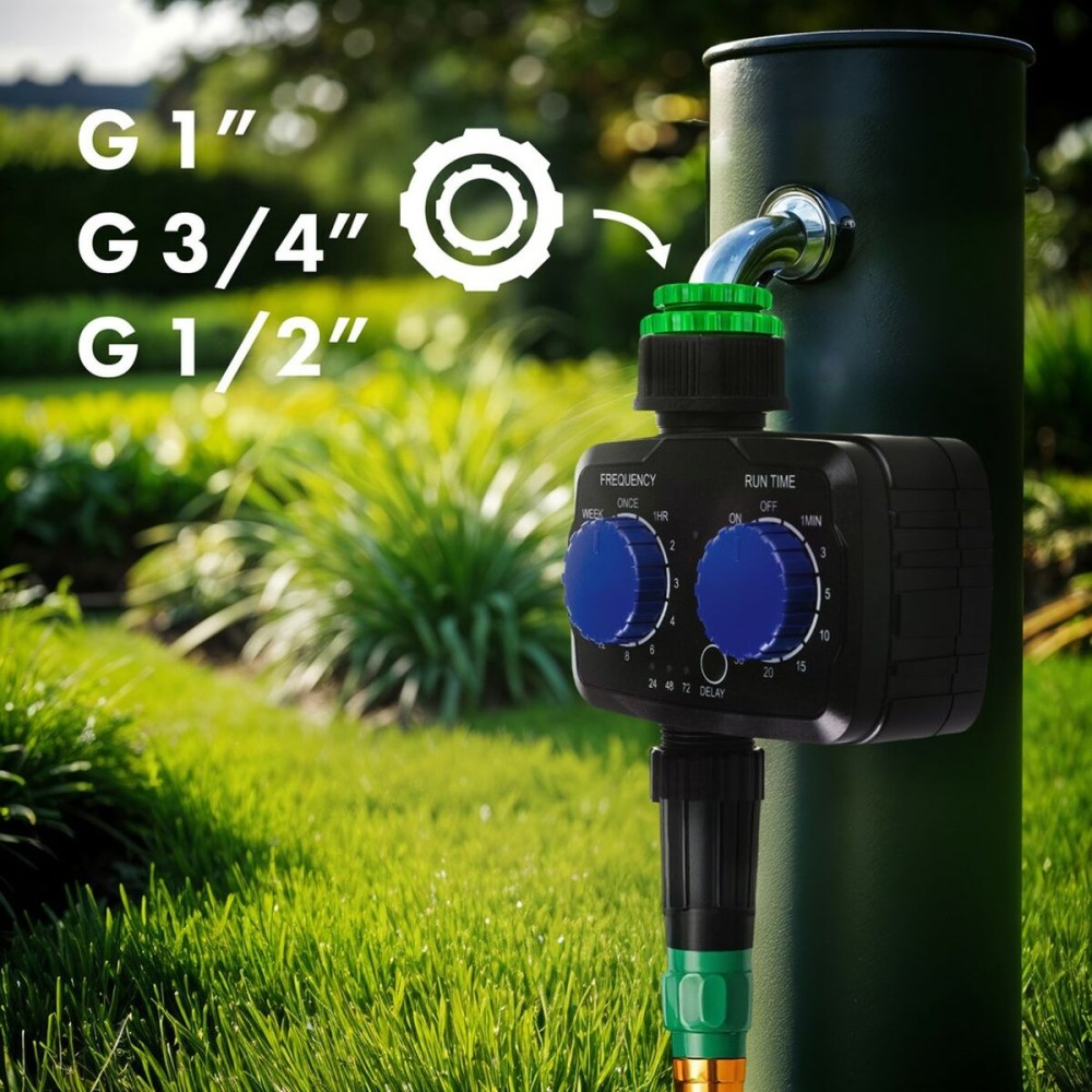 Schlauch-Timer Greenblue GB391