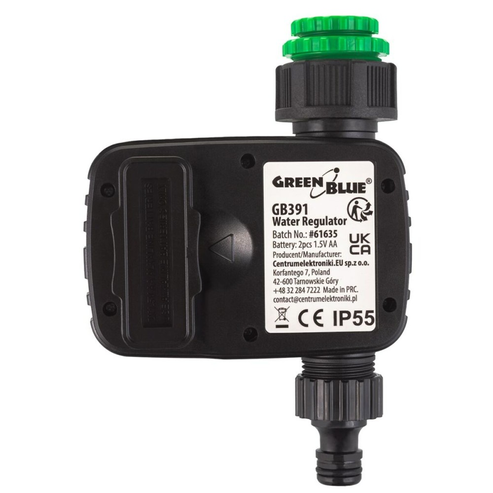 Schlauch-Timer Greenblue GB391
