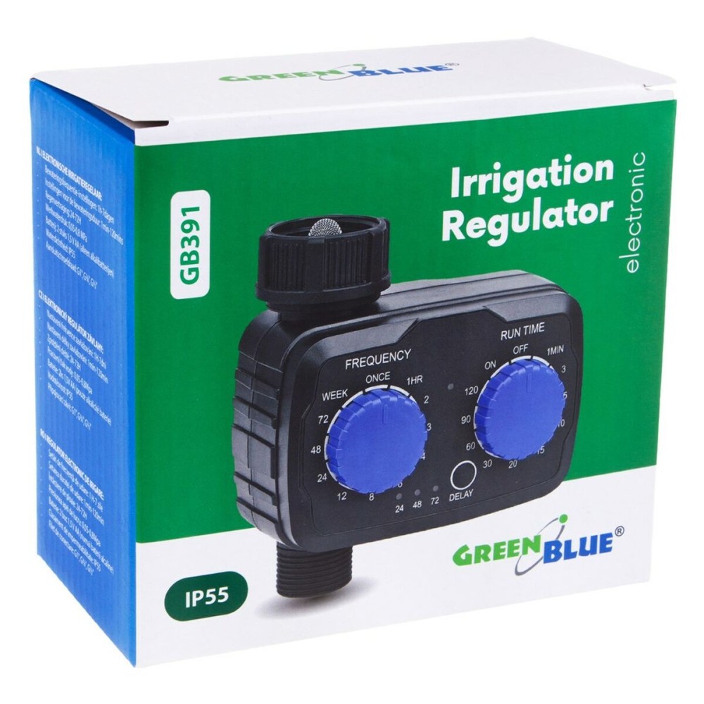 Schlauch-Timer Greenblue GB391