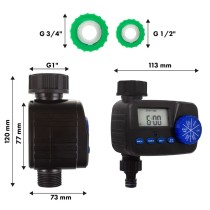 Schlauch-Timer Greenblue GB390