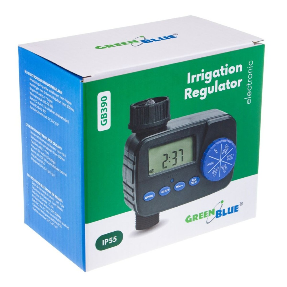 Schlauch-Timer Greenblue GB390