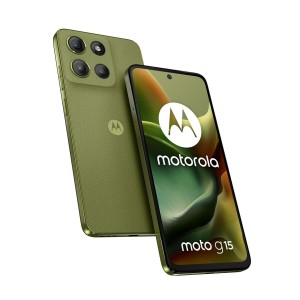 Smartphone Motorola PB6E0016PL 6,72" 8 GB RAM 256 GB Vert
