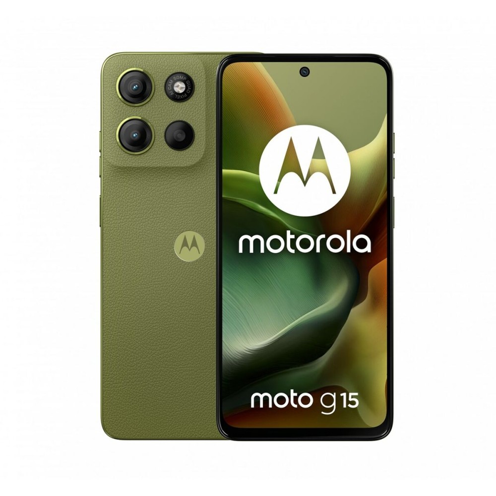 Smartphone Motorola PB6E0016PL 6,72" 8 GB RAM 256 GB Vert