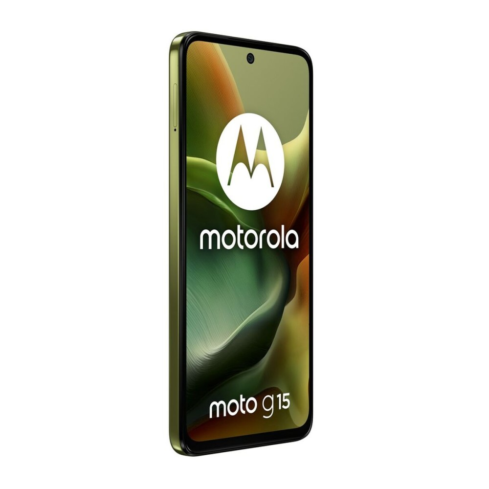 Smartphone Motorola PB6E0016PL 6,72" 8 GB RAM 256 GB Vert
