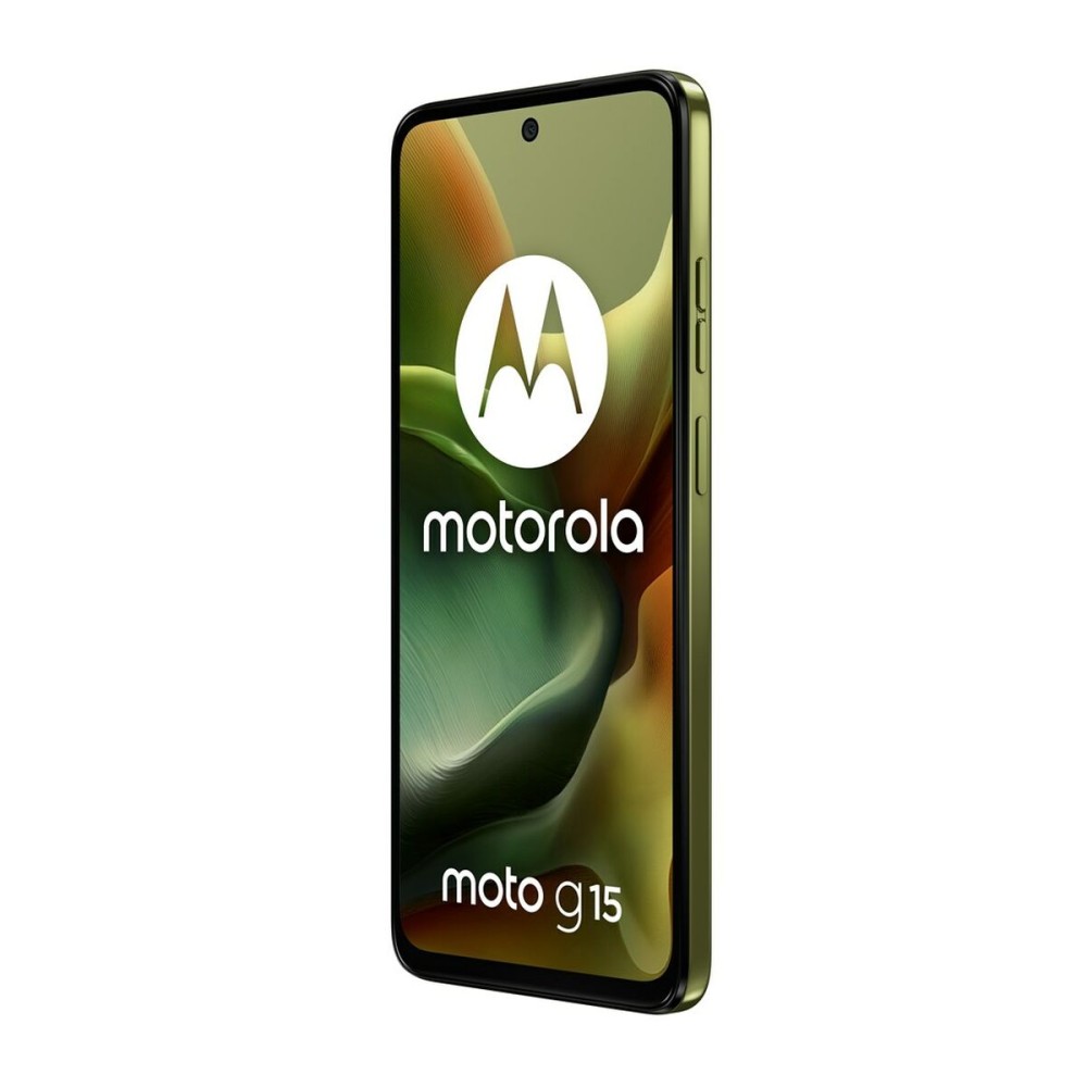 Smartphone Motorola PB6E0016PL 6,72" 8 GB RAM 256 GB Vert