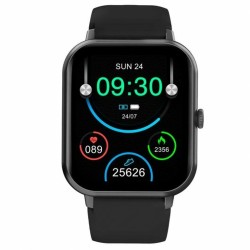 Smartwatch Cool Forest Black