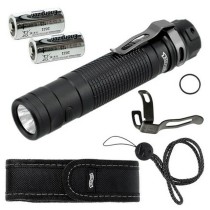 Schlüsselanhänger LED-Taschenlampe Walther KOL.125-426