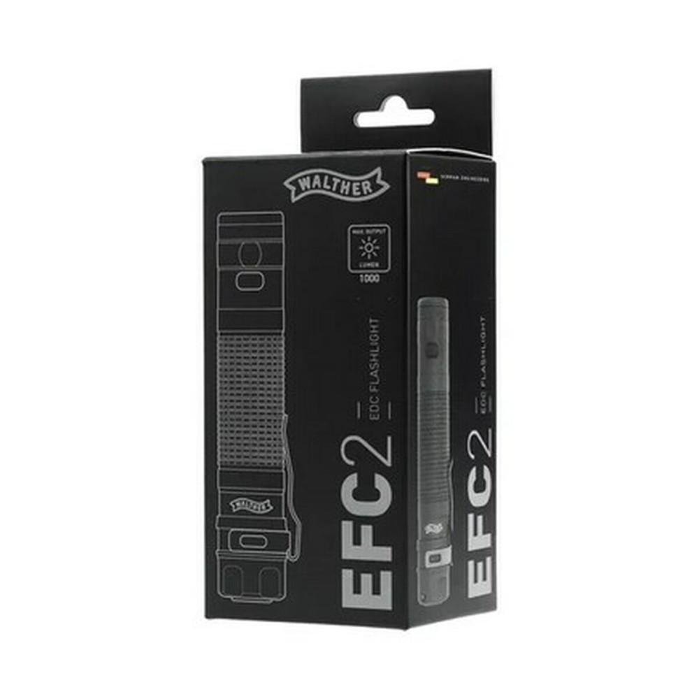 LED Torch Keyring Walther KOL.125-426