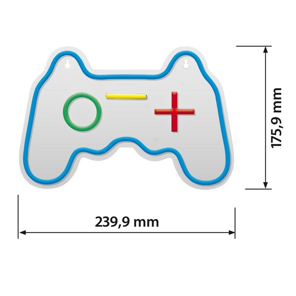 LED-Leisten Actis ACS-NEON PAD PCV