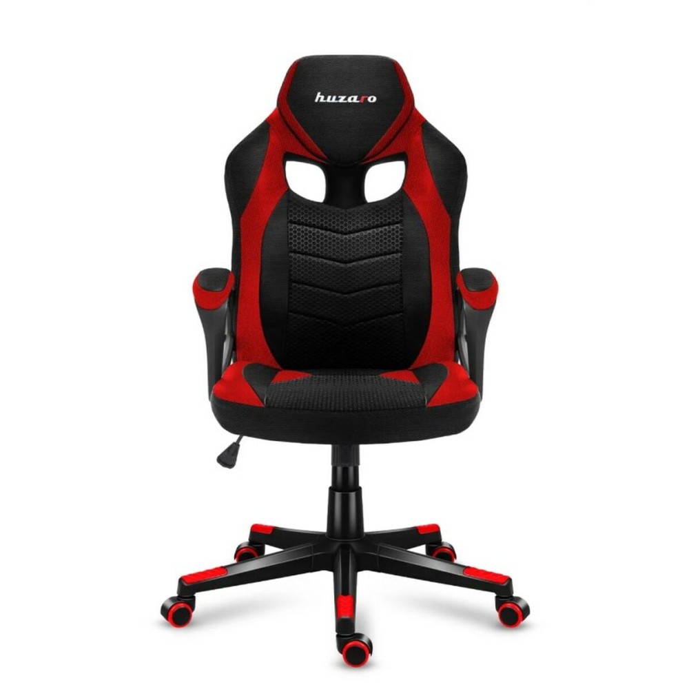Gaming-Stuhl Huzaro FORCE 2.5 Schwarz Rot Rot/Schwarz