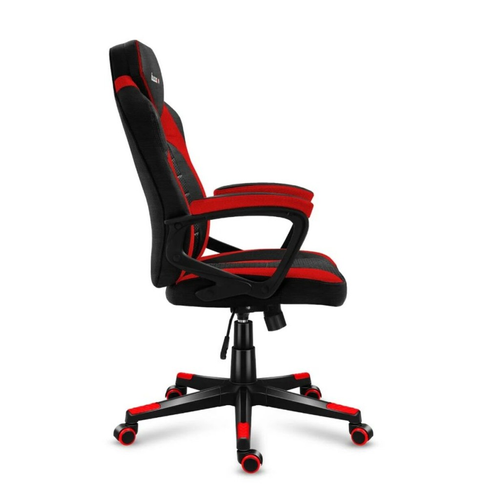 Gaming-Stuhl Huzaro FORCE 2.5 Schwarz Rot Rot/Schwarz