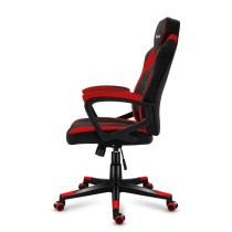 Gaming-Stuhl Huzaro FORCE 2.5 Schwarz Rot Rot/Schwarz