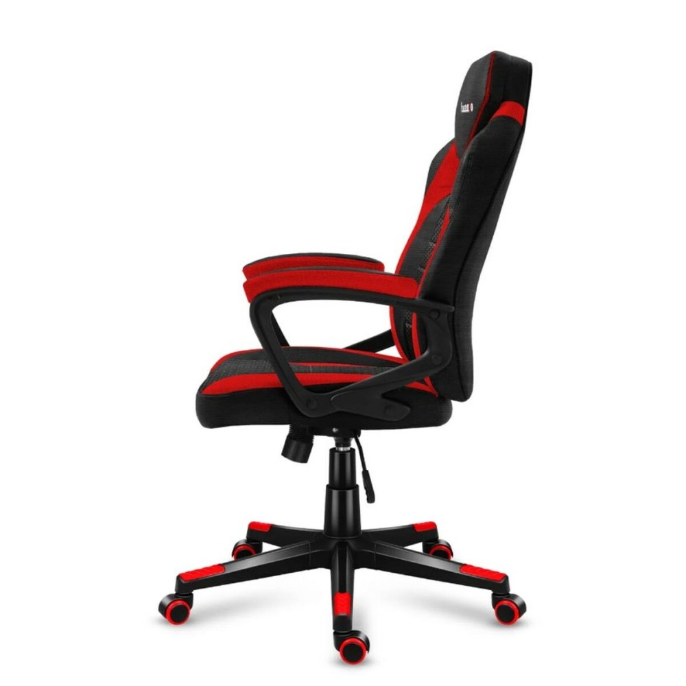 Gaming-Stuhl Huzaro FORCE 2.5 Schwarz Rot Rot/Schwarz