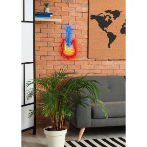 LED-Leisten Actis ACS-NEON GITARA PCV