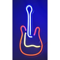 LED-Leisten Actis ACS-NEON GITARA PCV