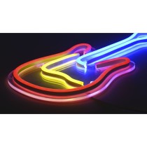 LED-Leisten Actis ACS-NEON GITARA PCV