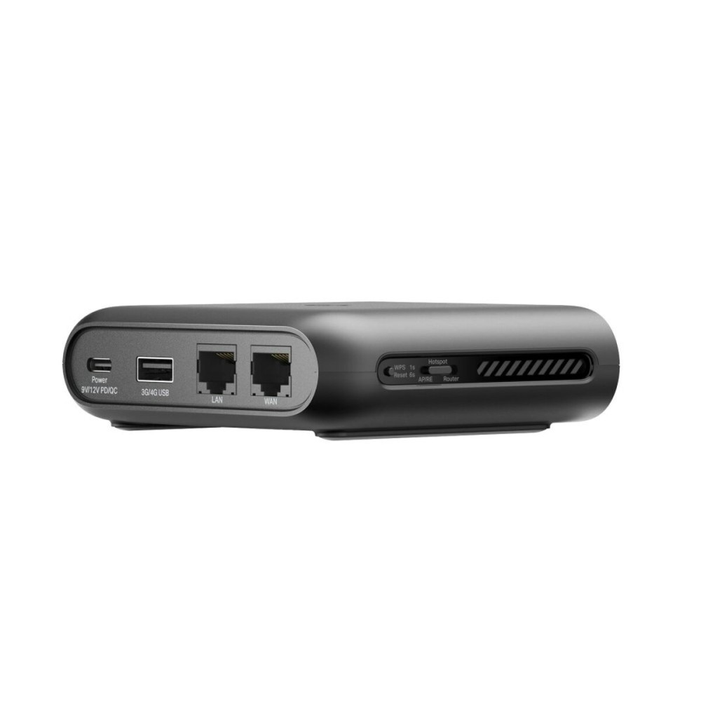 Router TP-Link TL-WR1502X Noir Ethernet LAN Wi-Fi