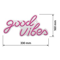 LED-Leisten Actis ACS-NEON VIBES PCV