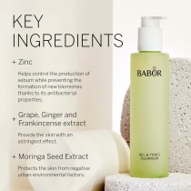 Bademantel Babor