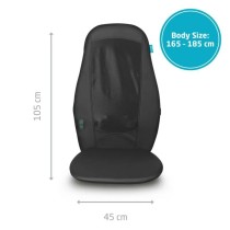 Komfortsessel mit Massagefunktion Medisana 23308