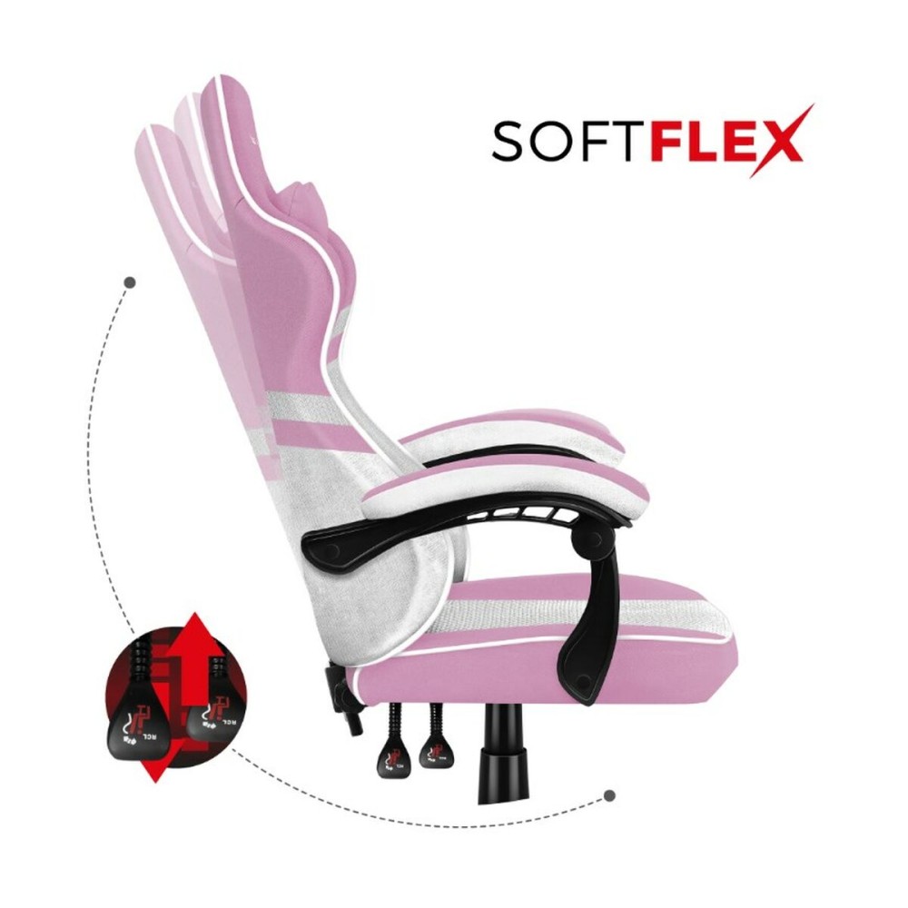 Gaming-Stuhl Huzaro HZ-Force 4.4 Pink Mesh