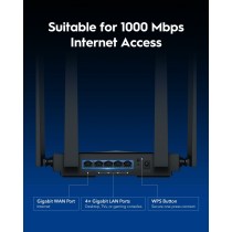 Router Cudy WR3600