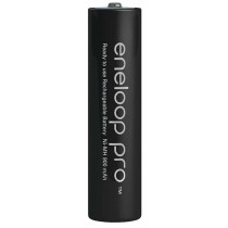 Piles Rechargeables Panasonic BK-4HCDE/2CP 1,2 V AAA