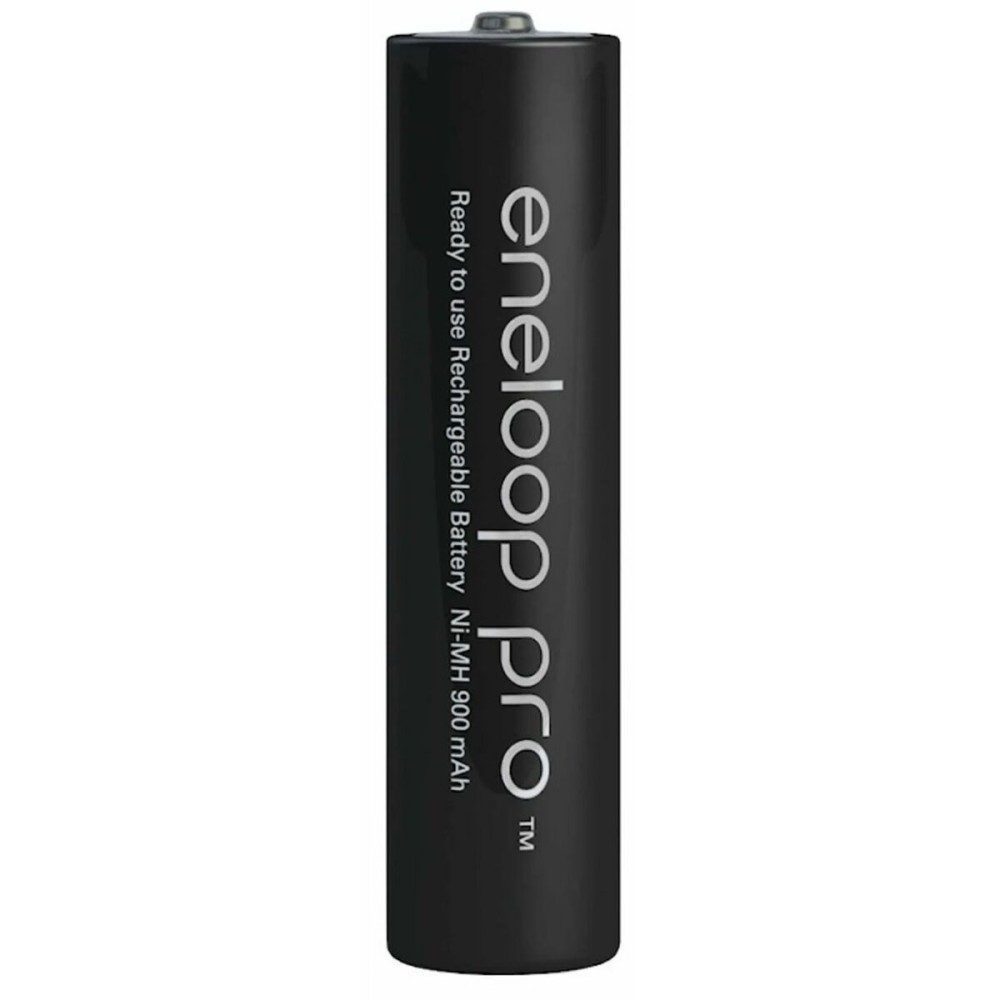 Piles Rechargeables Panasonic BK-4HCDE/2CP 1,2 V AAA