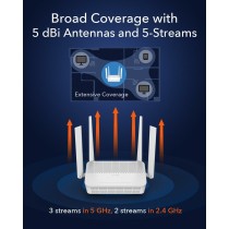 Router Cudy WR3000H