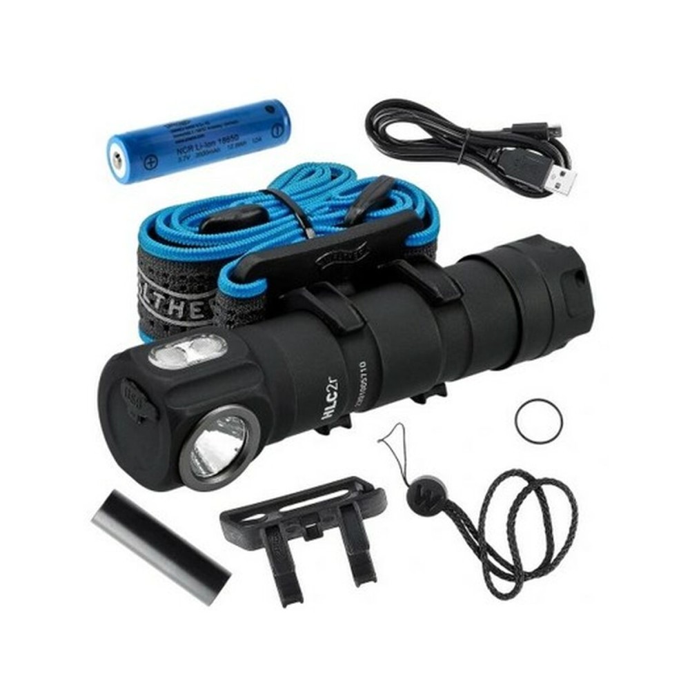 Schlüsselanhänger LED-Taschenlampe Walther 3.7138