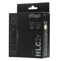 LED Torch Keyring Walther 3.7138