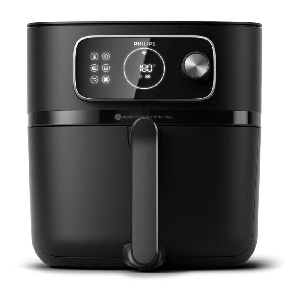 Heißluftfritteuse Philips HD9876/90 Schwarz 2200 W 8,3 L