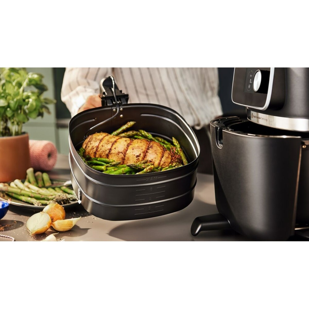Heißluftfritteuse Philips HD9876/90 Schwarz 2200 W 8,3 L