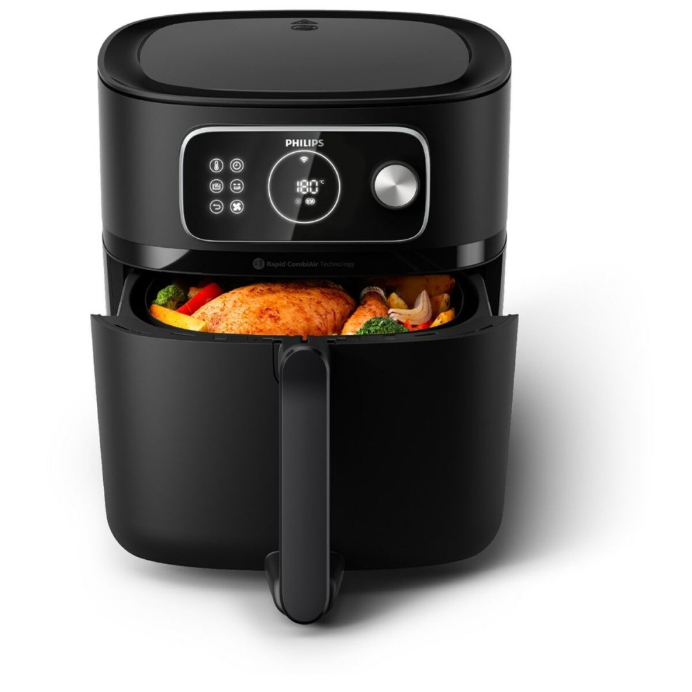 Friteuse à Air Philips HD9876/90 Noir 2200 W 8,3 L