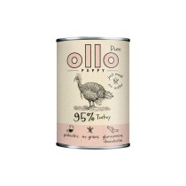 Nassfutter Ollo Truthahn 400 g
