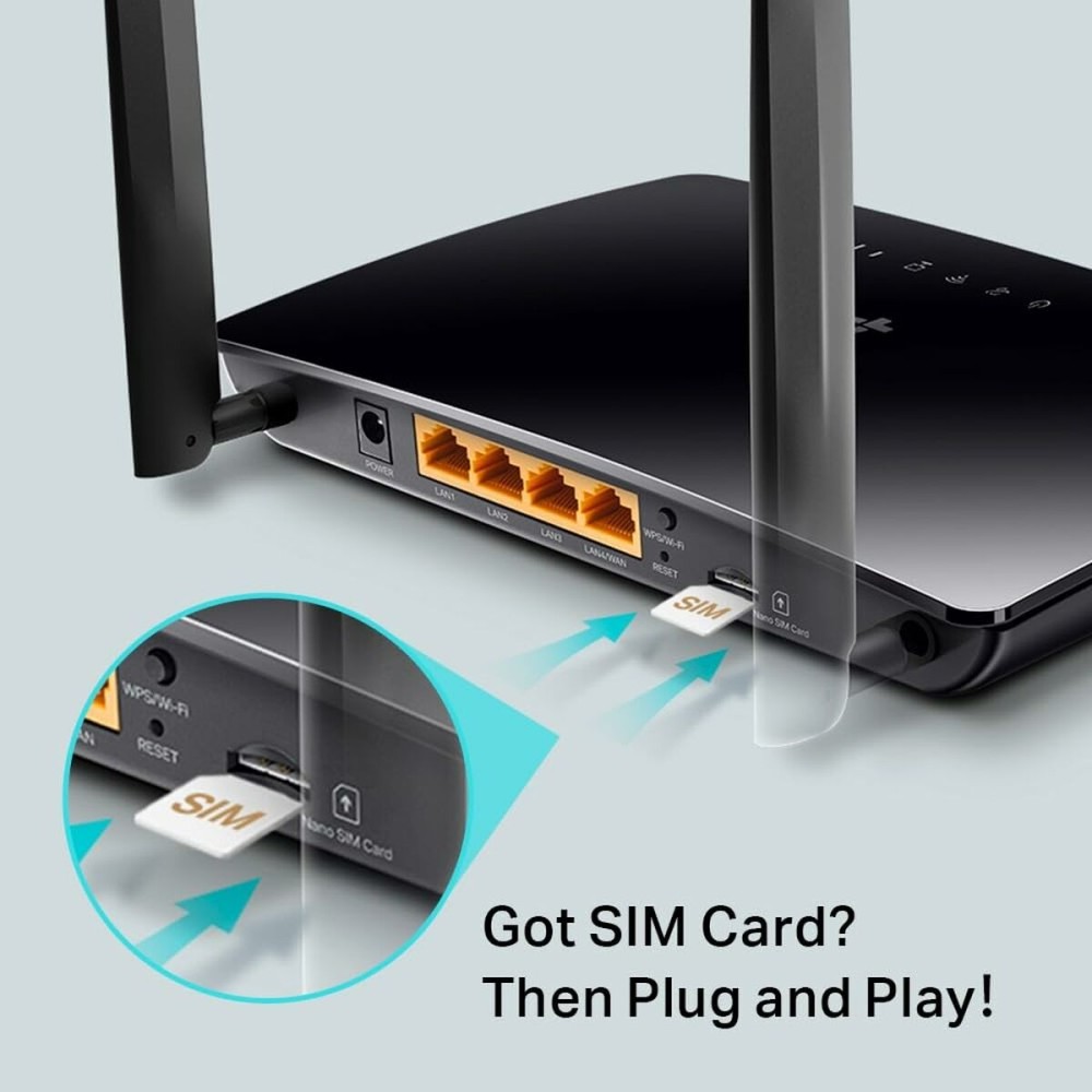Router TP-Link Archer MR402