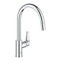 Mixer Tap Grohe 30547000 Chrome