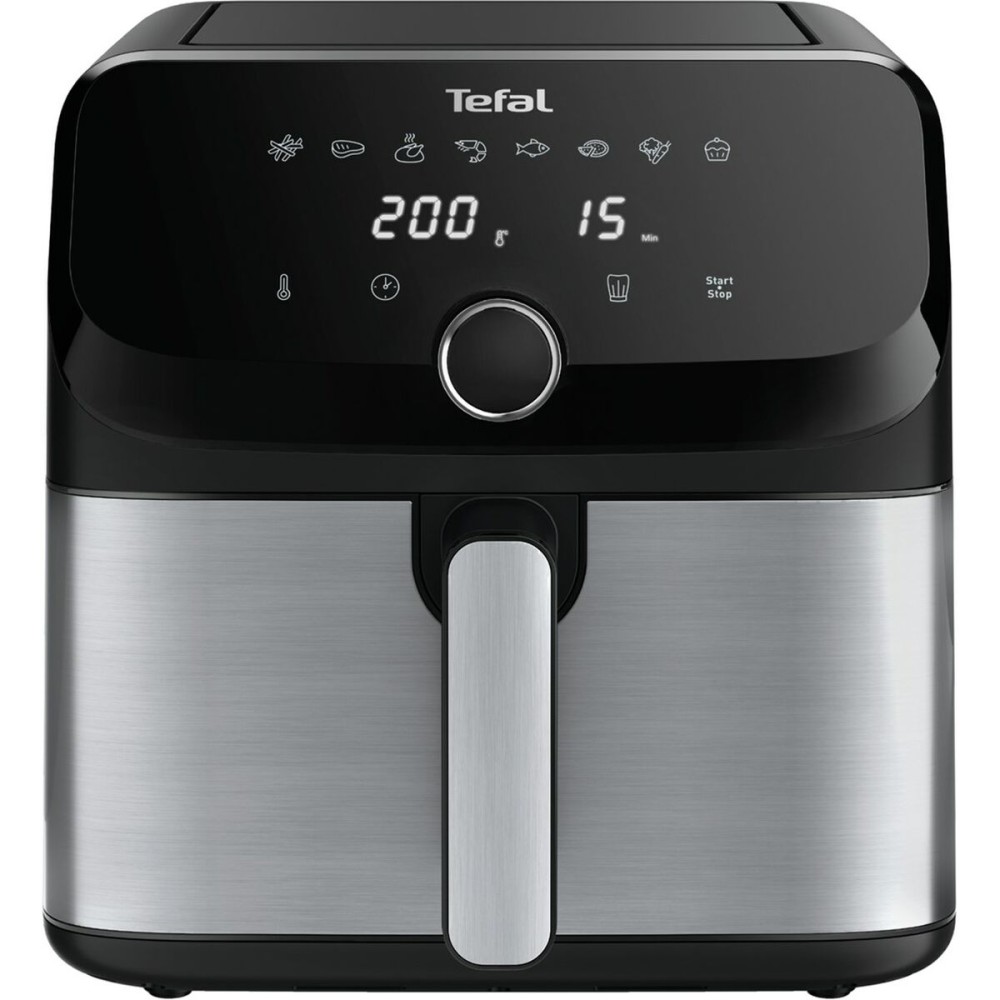 Heißluftfritteuse Tefal EY855D10 Schwarz 7,5 L