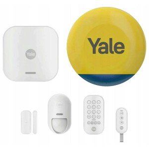 USB Hub Yale AL-SK3-1A-EU