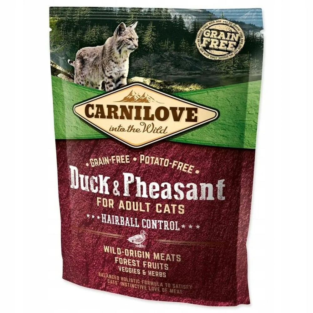 Aliments pour chat Carnilove