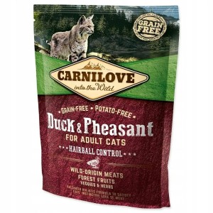 Aliments pour chat Carnilove