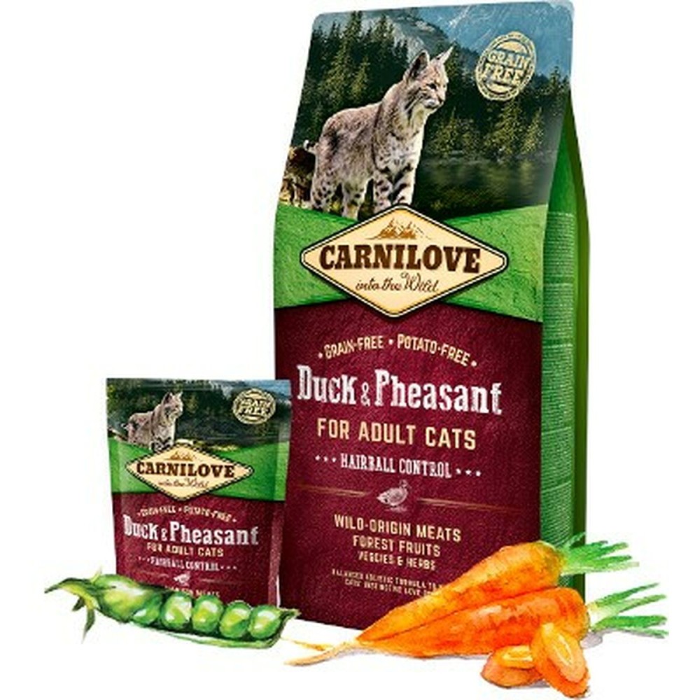 Katzenfutter Carnilove