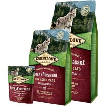 Aliments pour chat Carnilove