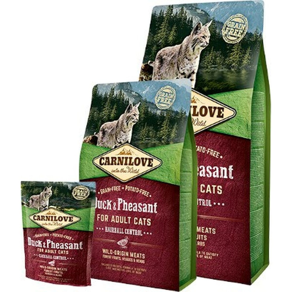 Katzenfutter Carnilove