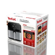Heißluftfritteuse Tefal EY855D10 Schwarz 7,5 L