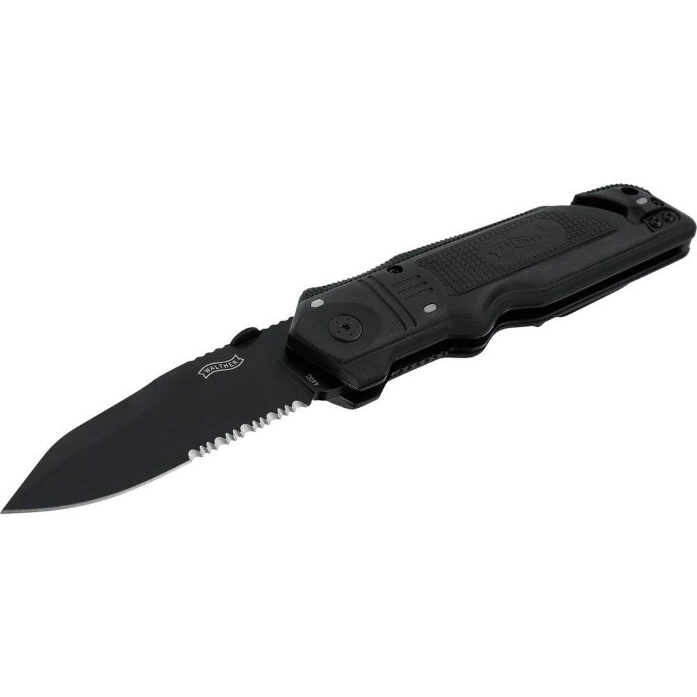 Besteck-Set Walther 5.0728 Schwarz