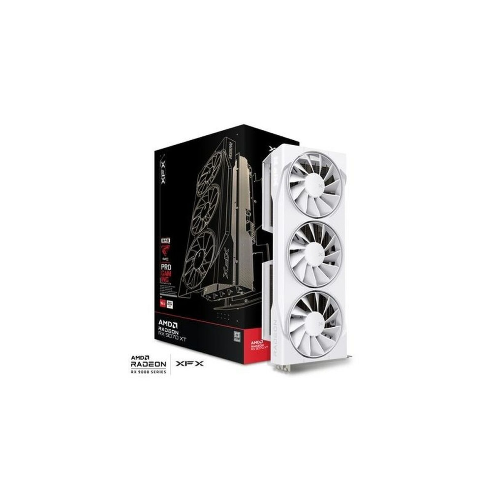 Grafikkarte XFX 97TSWF3W9 16 GB GDDR6